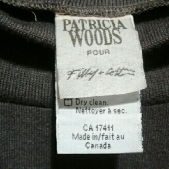Patricia Woods pullover - Picture 3 of 6
